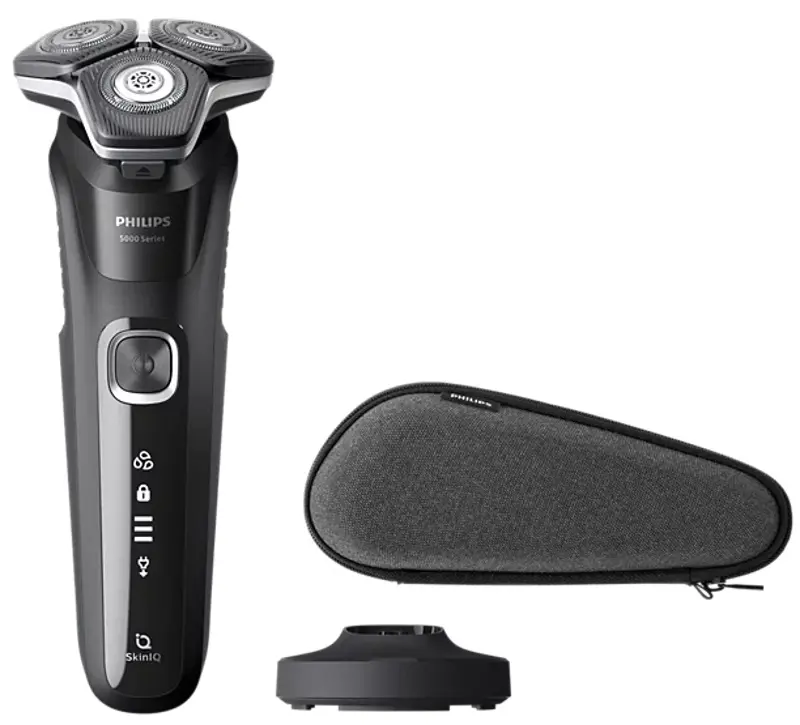 Электробритва Philips Series 5000 S5898/35 (Black) - 3