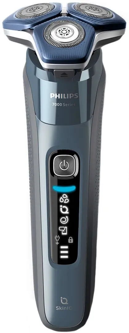Aparat de ras electric Philips Series 7000 S7882/55 (Ice Blue)