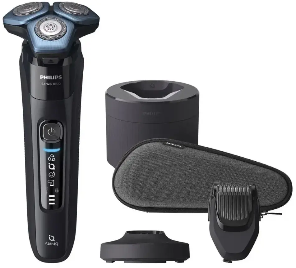 Электробритва Philips Series 7000 SkinIQ S7783/59 (Black)