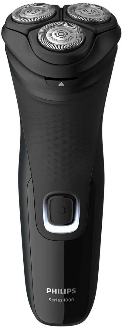 Aparat de ras electric Philips Shaver 1000 S1232/41 (Black)