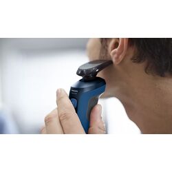 Электробритва Philips Shaver 5000 S5466/17 (Blue) Thumb