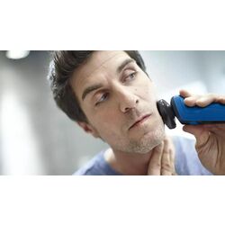 Электробритва Philips Shaver 5000 S5466/17 (Blue) Thumb