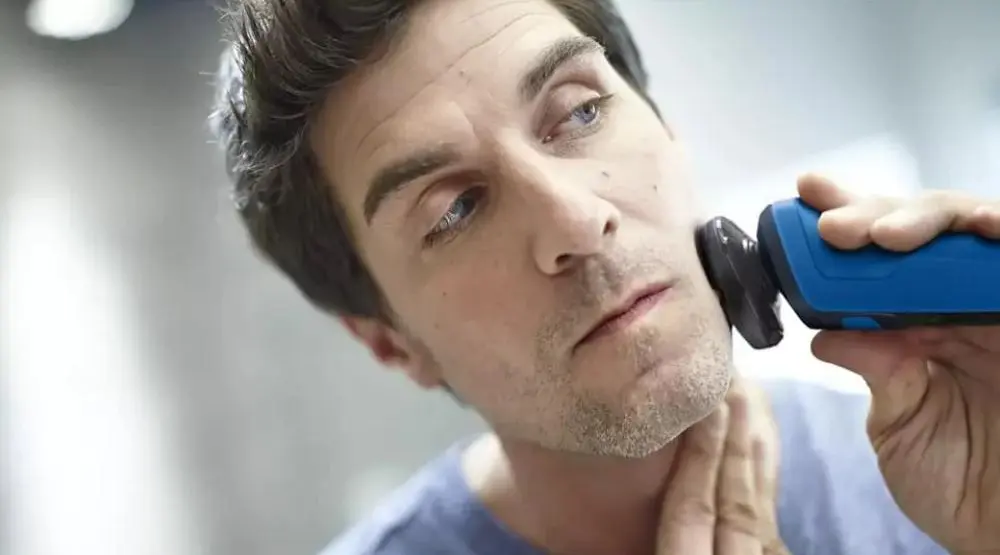 Электробритва Philips Shaver 5000 S5466/17 (Blue)