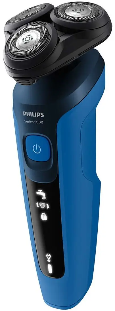 Электробритва Philips Shaver 5000 S5466/17 (Blue)