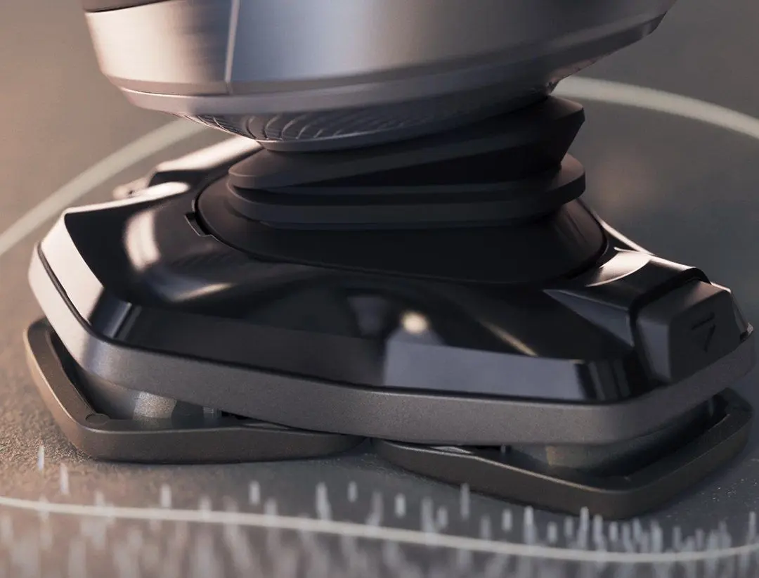 Электробритва Philips SP9883/36 (Champagne Gold)