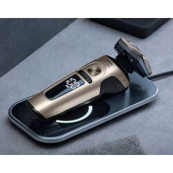 Электробритва Philips SP9883/36 (Champagne Gold) Thumb