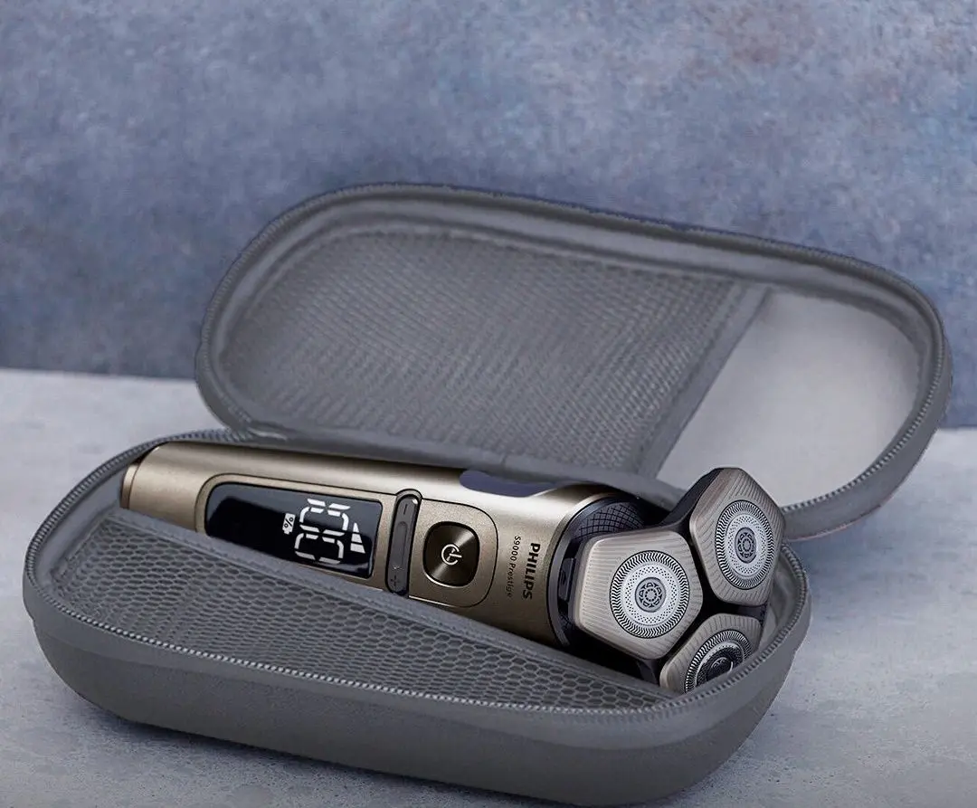 Электробритва Philips SP9883/36 (Champagne Gold)