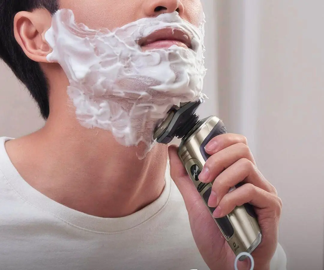 Электробритва Philips SP9883/36 (Champagne Gold)