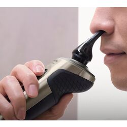 Электробритва Philips SP9883/36 (Champagne Gold) Thumb