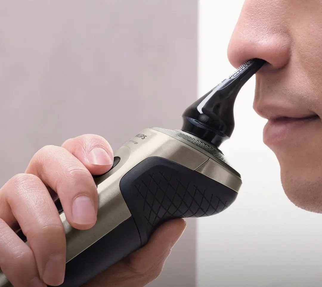 Электробритва Philips SP9883/36 (Champagne Gold)