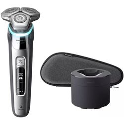 Электробритва Philips Wet&Dry 9000 S9985/50 (Silver) Thumb