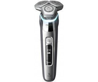 Электробритва Philips Wet&Dry 9000 S9985/50 (Silver)