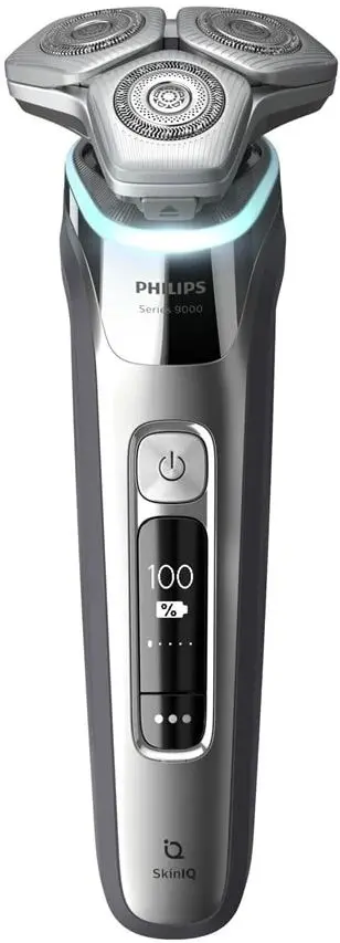 Электробритва Philips Wet&Dry 9000 S9985/50 (Silver)