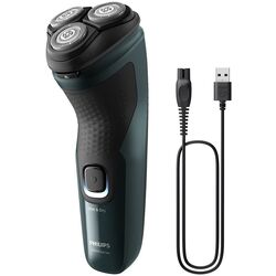 Электробритва Philips X3002/00 (Black/Green) Thumb