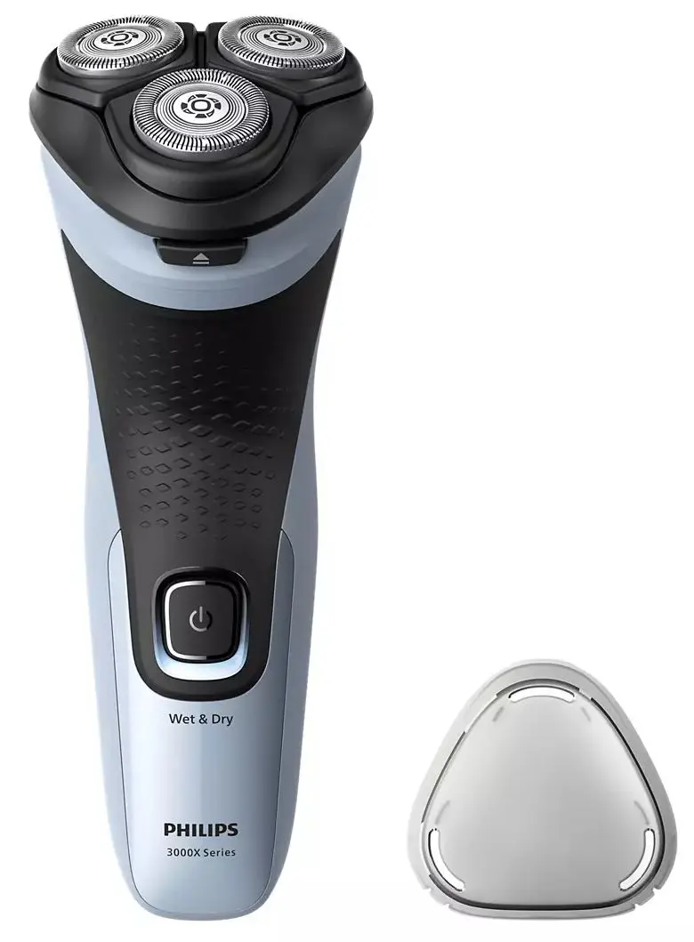 Электробритва Philips X3003/00 (Blue/Black) - 3