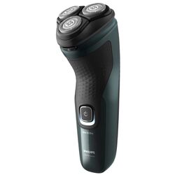 Электробритва Philips X3052/00 (Black/Green) Thumb
