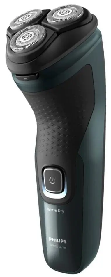 Электробритва Philips X3052/00 (Black/Green)