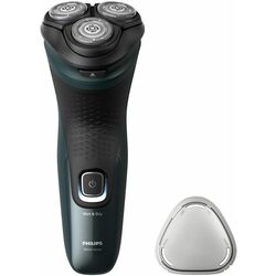 Электробритва Philips X3052/00 (Black/Green)