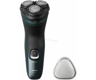 Электробритва Philips X3052/00 (Black/Green)