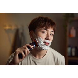 Электробритва Philips X5012/00 (Adriatic Chrome/Warm Orange) Thumb