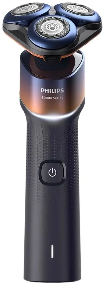 Электробритва Philips X5012/00 (Adriatic Chrome/Warm Orange)
