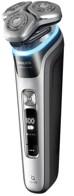 Aparat de ras electric Philips XP9204/30 (Black/Silver) - 2
