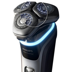 Aparat de ras electric Philips XP9204/30 (Black/Silver) Thumb