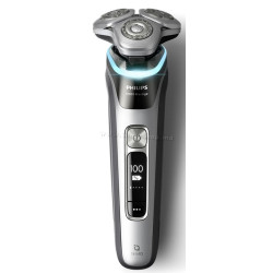 Aparat de ras electric Philips XP9204/30 (Black/Silver)