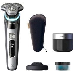Aparat de ras electric Philips XP9204/30 (Black/Silver) Thumb