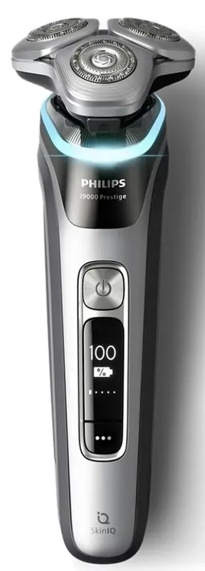 Aparat de ras electric Philips XP9204/30 (Black/Silver)