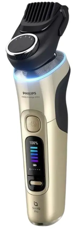 Aparat de ras electric Philips XP9403/31 (Gold) - 2