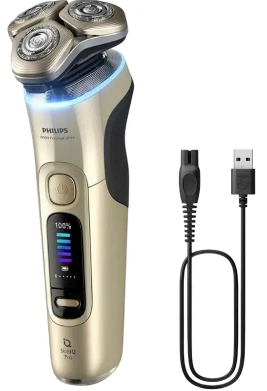 Aparat de ras electric Philips XP9403/31 (Gold) - 3