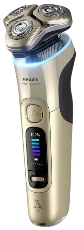 Aparat de ras electric Philips XP9403/31 (Gold)