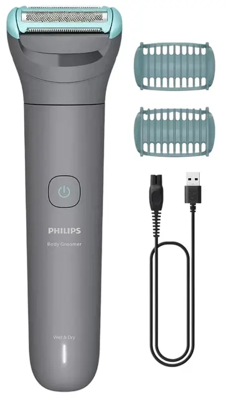 Trimmer Philips BG3480/15 (Grey) - 4