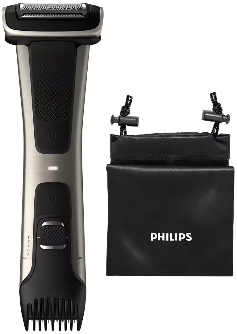 Trimmer Philips BG7025/15 (Black)