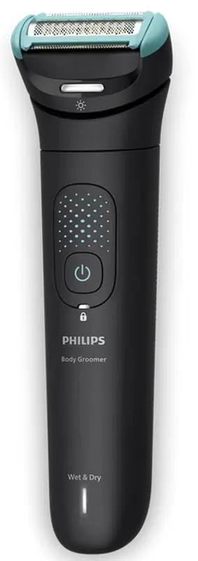 Trimmer Philips BG7470/15 (Black) - 2