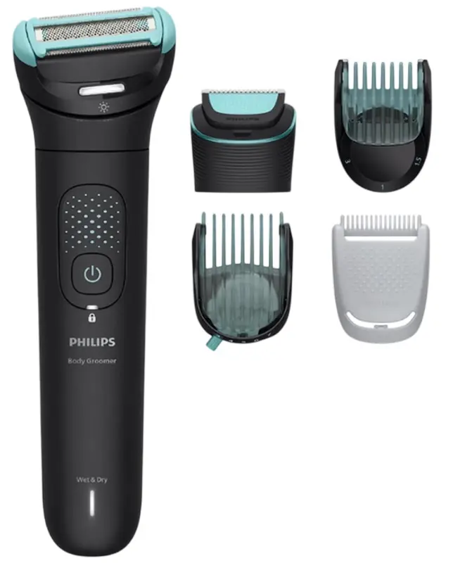 Trimmer Philips BG7470/15 (Black) - 3