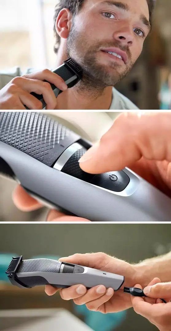 Trimmer Philips BT3239/15 (Anthracite/Silver)
