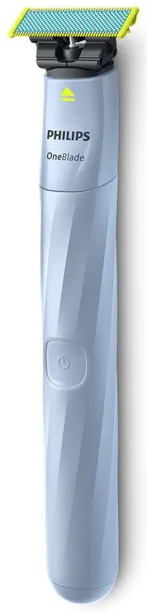 Триммер Philips OneBlade 1st Shave QP1324/20 (Blue)