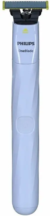 Триммер Philips OneBlade 1st Shave QP1324/20 (Blue)