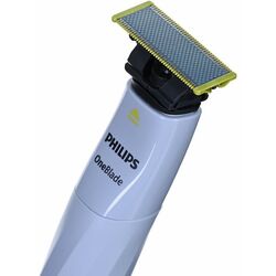 Триммер Philips OneBlade 1st Shave QP1324/20 (Blue) Thumb