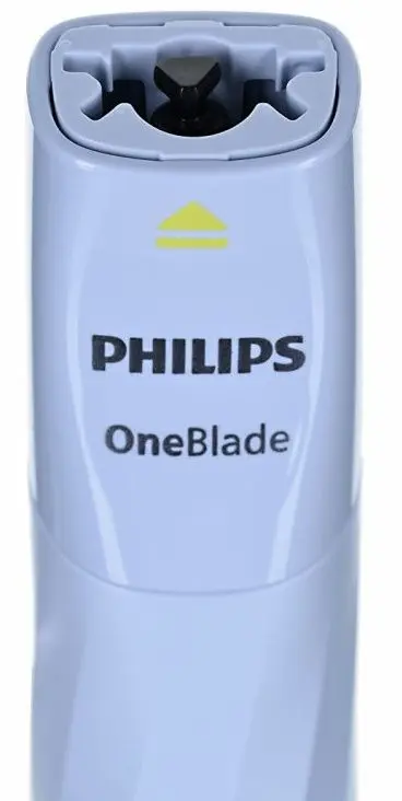 Триммер Philips OneBlade 1st Shave QP1324/20 (Blue)