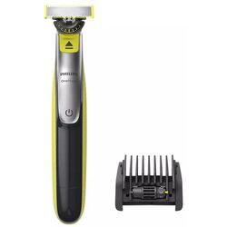 Триммер Philips OneBlade 360 QP2730/20 (Black/Green)