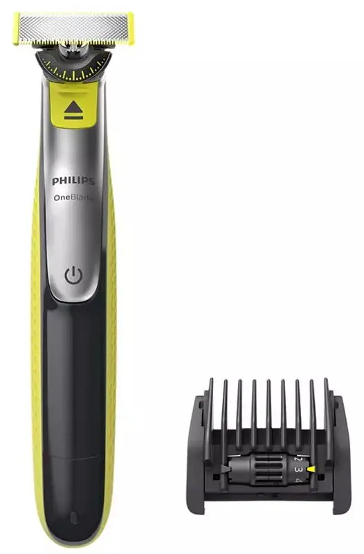 Триммер Philips OneBlade 360 QP2730/20 (Black/Green)