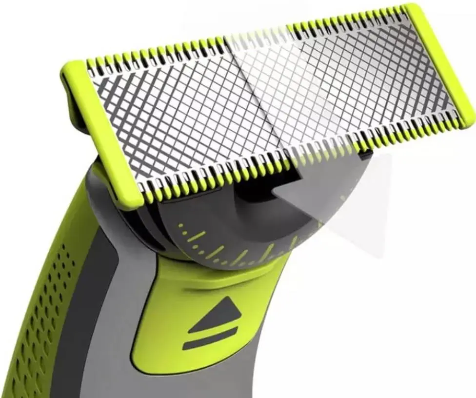 Триммер Philips OneBlade 360 QP2734/31 (Black/Lime)