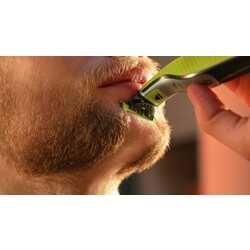 Триммер Philips OneBlade 360 QP2734/31 (Black/Lime) Thumb