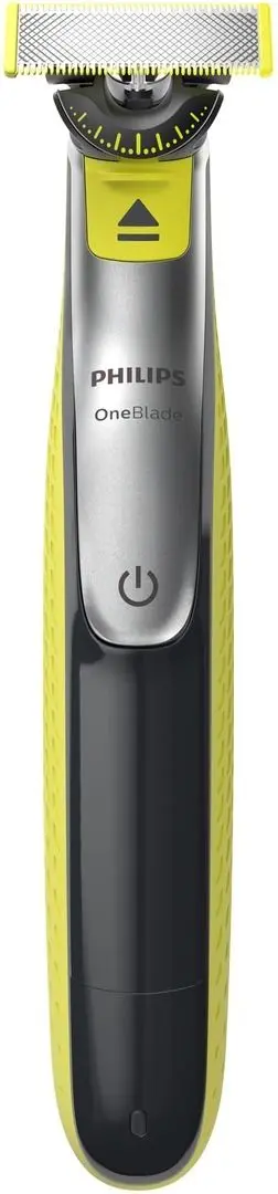 Триммер Philips OneBlade 360 QP2734/31 (Black/Lime)