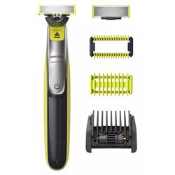 Триммер Philips OneBlade 360 QP2830/20 (Black/Green)
