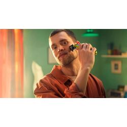 Триммер Philips OneBlade 360 QP2830/20 (Black/Green) Thumb