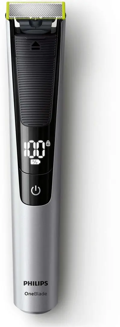 Trimmer Philips OneBlade Pro QP6520/20 (Black) - 2